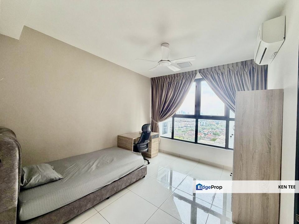 Edumetro Subang Jaya 2 Rooms Full Furnish for Rent, Selangor, USJ