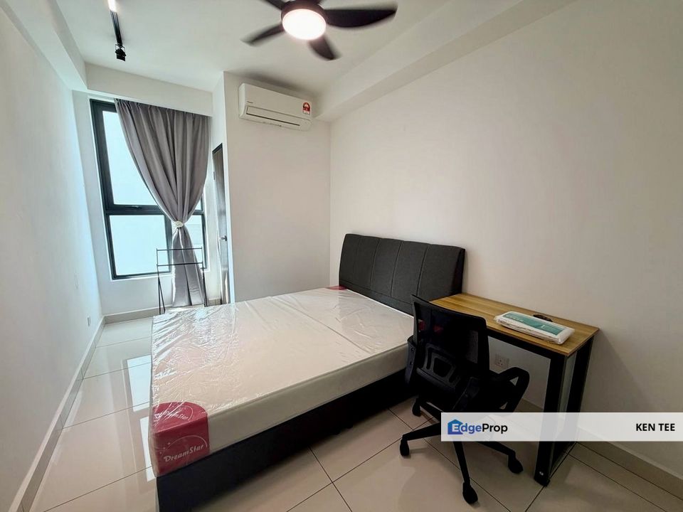 Edumetro Subang Jaya 2 Rooms Full Furnish for Rent, Selangor, USJ