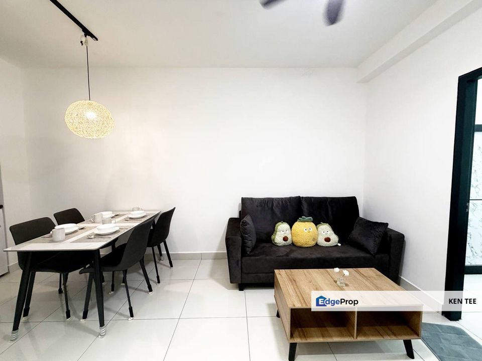 Edumetro Subang Jaya 2 Rooms Full Furnish for Rent, Selangor, USJ