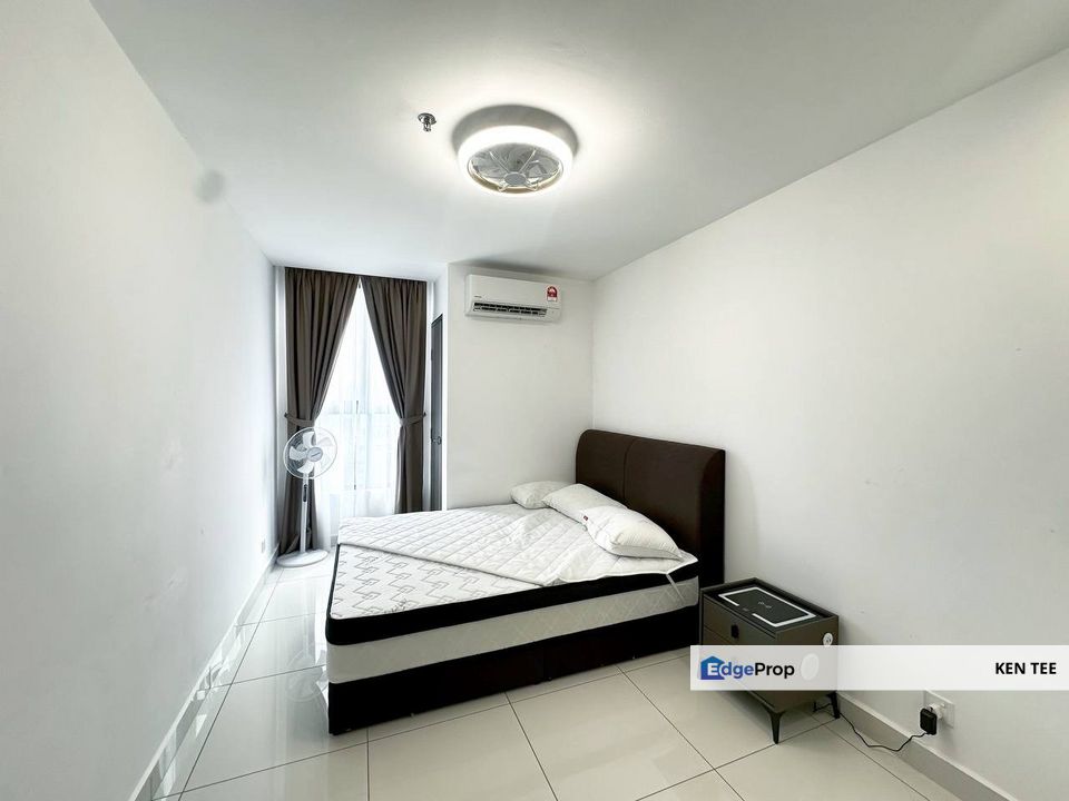Edumetro Subang Jaya 2 Rooms Full Furnish for Rent, Selangor, USJ