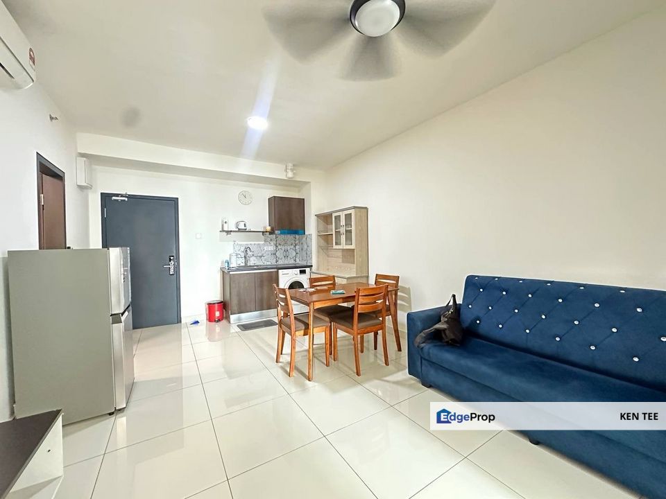 Edumetro Subang Jaya 2 Rooms Full Furnish for Rent, Selangor, USJ