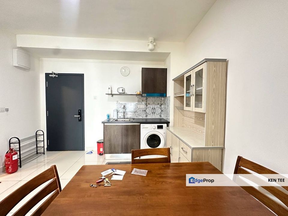 Edumetro Subang Jaya 2 Rooms Full Furnish for Rent, Selangor, USJ