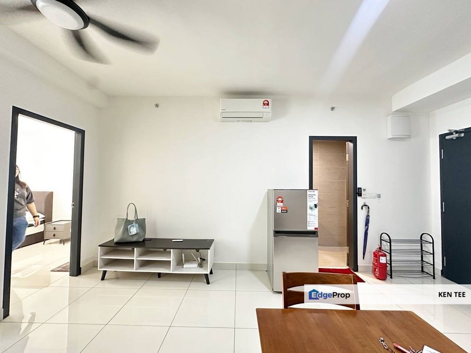 Edumetro Subang Jaya 2 Rooms Full Furnish for Rent, Selangor, USJ