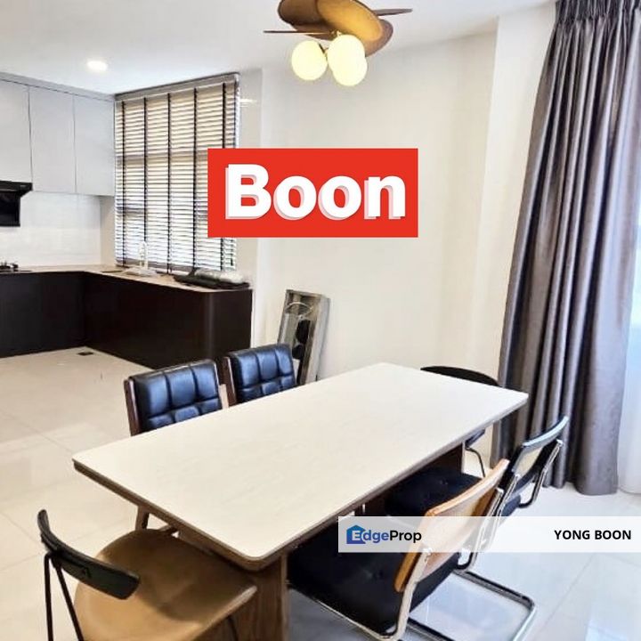 The Tropics Condominium Penthouse For Rent @ KUCHING, Sarawak, Kuching