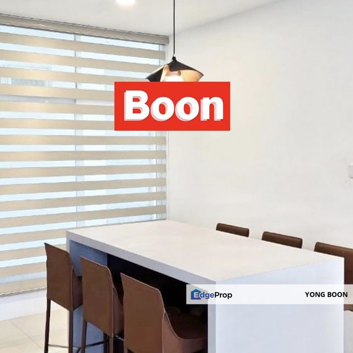 The Tropics Condominium Penthouse For Rent @ KUCHING, Sarawak, Kuching