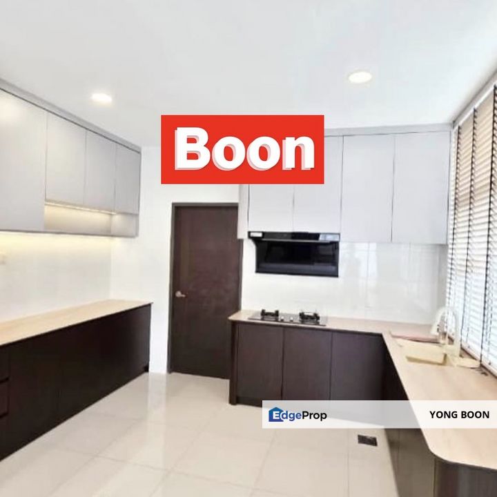 The Tropics Condominium Penthouse For Rent @ KUCHING, Sarawak, Kuching