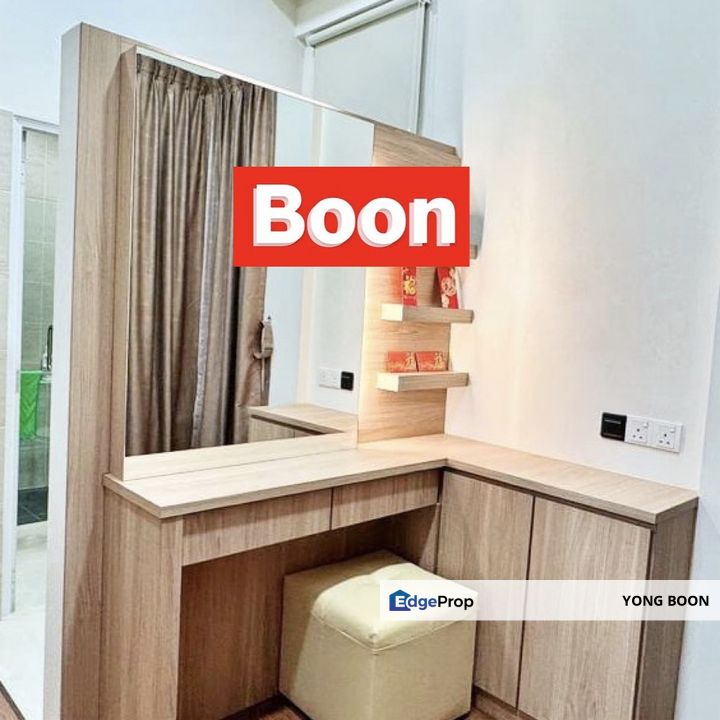 The Tropics Condominium Penthouse For Rent @ KUCHING, Sarawak, Kuching