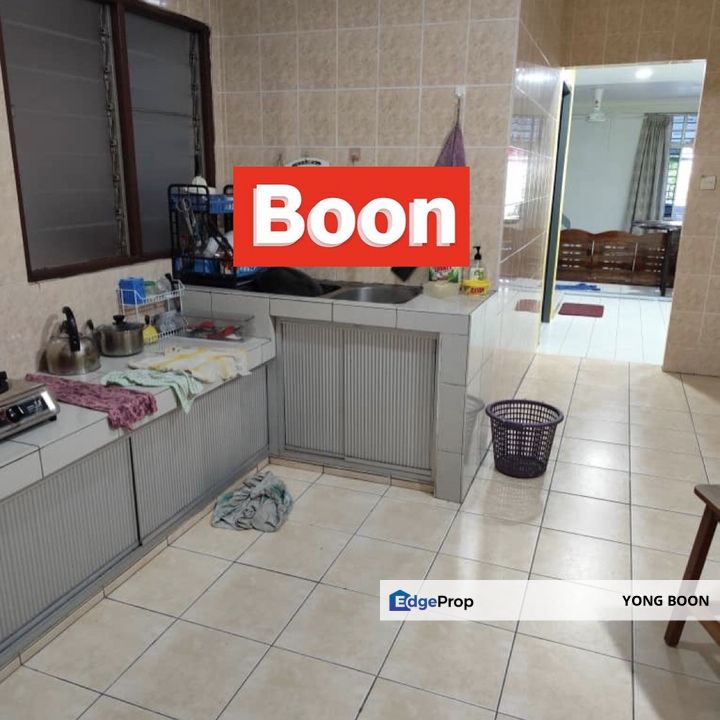 Double Storey Intermediate Terrace For Rent at Jalan Tun Razak , Sarawak, Kuching