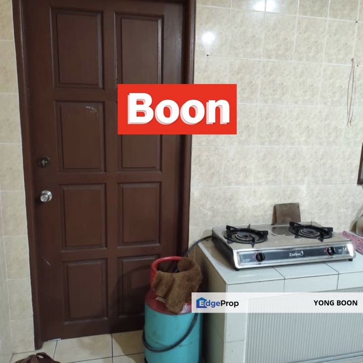 Double Storey Intermediate Terrace For Rent at Jalan Tun Razak , Sarawak, Kuching