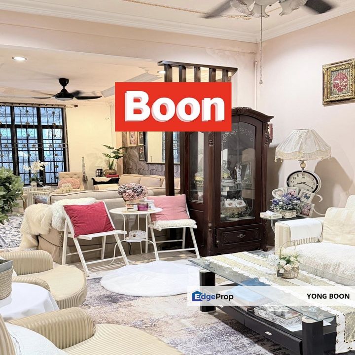 Single Storey Intermediate at Taman Sri Perkasa For Sale @ KUCHING, Sarawak, Kuching