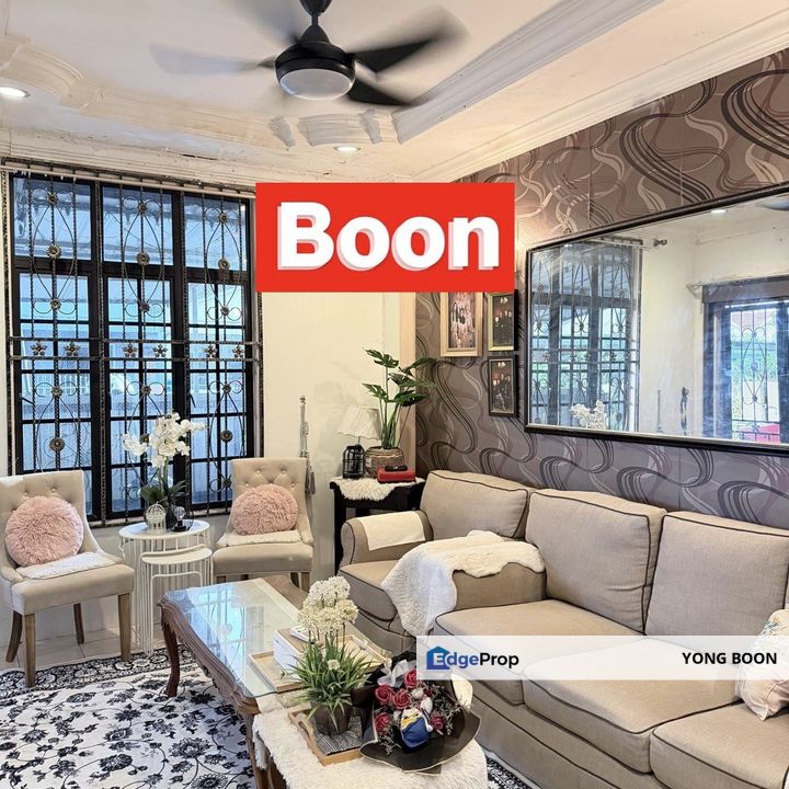 Single Storey Intermediate at Taman Sri Perkasa For Sale @ KUCHING, Sarawak, Kuching