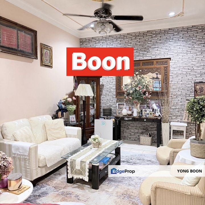 Single Storey Intermediate at Taman Sri Perkasa For Sale @ KUCHING, Sarawak, Kuching