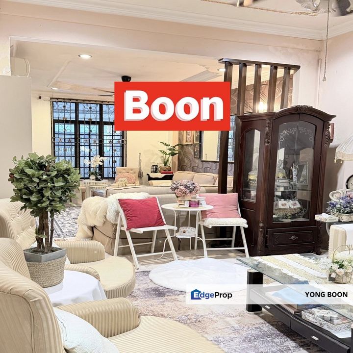 Single Storey Intermediate at Taman Sri Perkasa For Sale @ KUCHING, Sarawak, Kuching