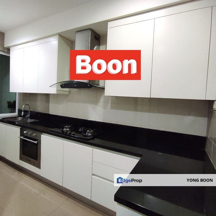 Riveria Double Storey Terrace Intermediate House For Rent at Riveria, Kota Samarahan, Sarawak, Kota Samarahan