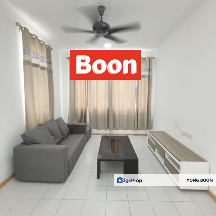 PRIMA Bintawa Apartment For Rent, Sarawak, Kuching