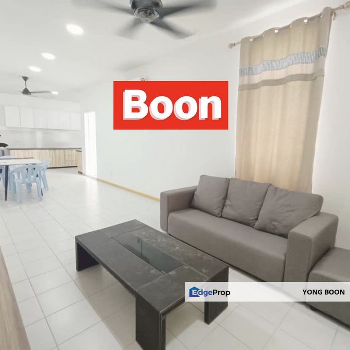 PRIMA Bintawa Apartment For Rent, Sarawak, Kuching