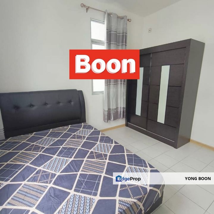 PRIMA Bintawa Apartment For Rent, Sarawak, Kuching