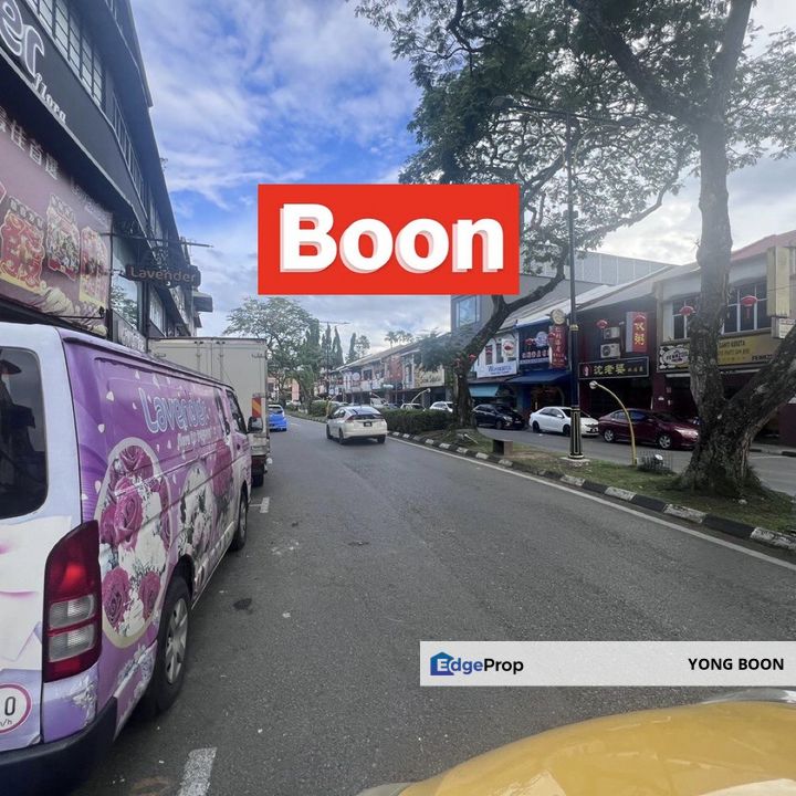 Ground Floor Adjoining Shoplot For Rent at Jalan Pandungan @ KUCHING, Sarawak, Kuching