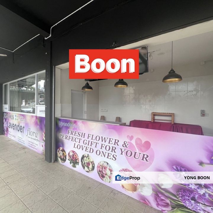 Ground Floor Adjoining Shoplot For Rent at Jalan Pandungan @ KUCHING, Sarawak, Kuching