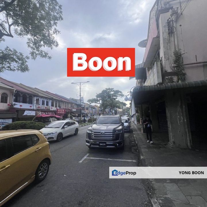 Ground Floor Adjoining Shoplot For Rent at Jalan Pandungan @ KUCHING, Sarawak, Kuching