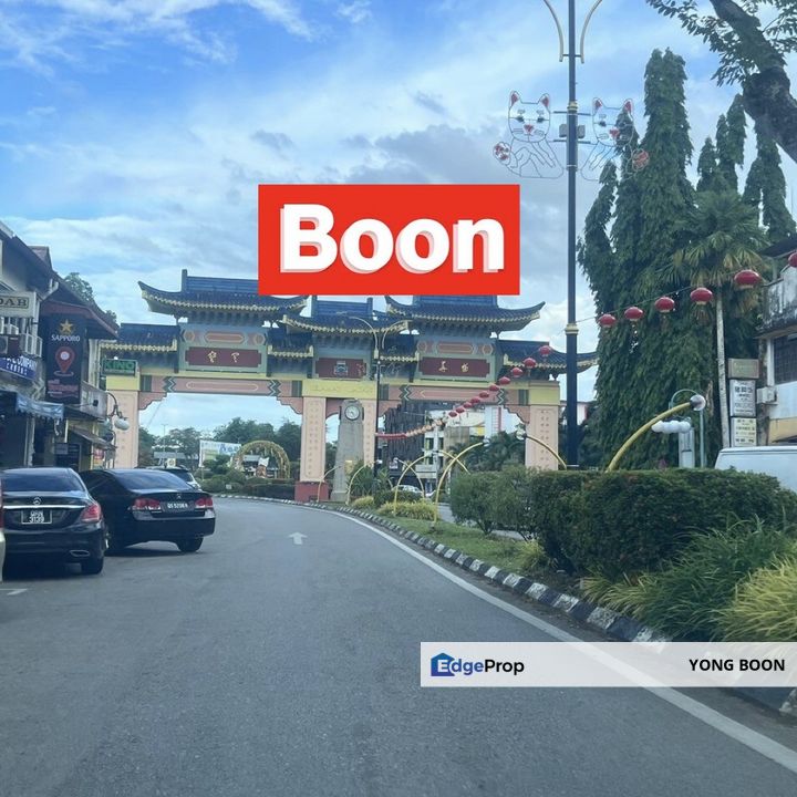 Ground Floor Adjoining Shoplot For Rent at Jalan Pandungan @ KUCHING, Sarawak, Kuching