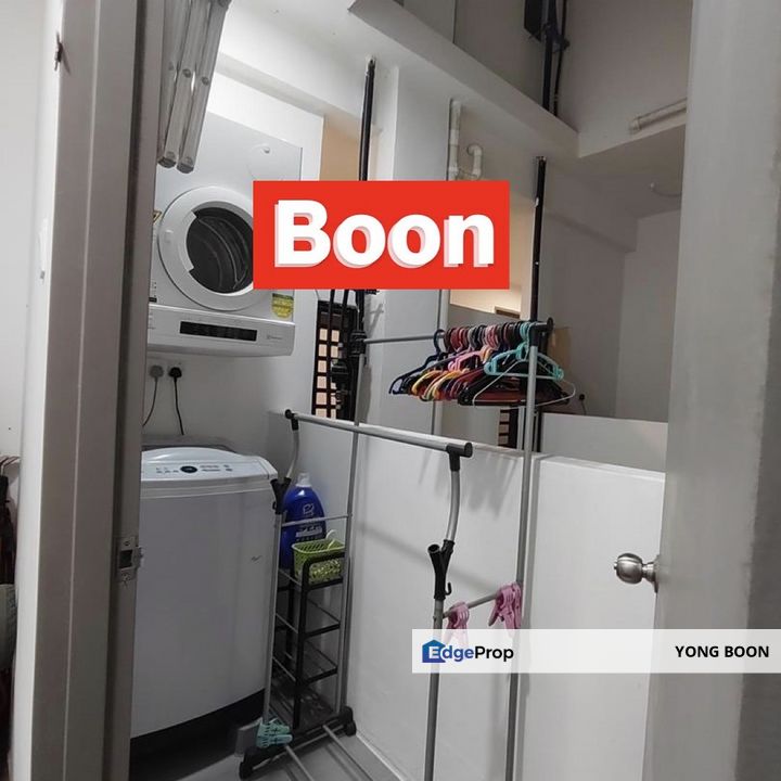 HK Square（Stapok）For Rent @ KUCHING, Sarawak, Kuching