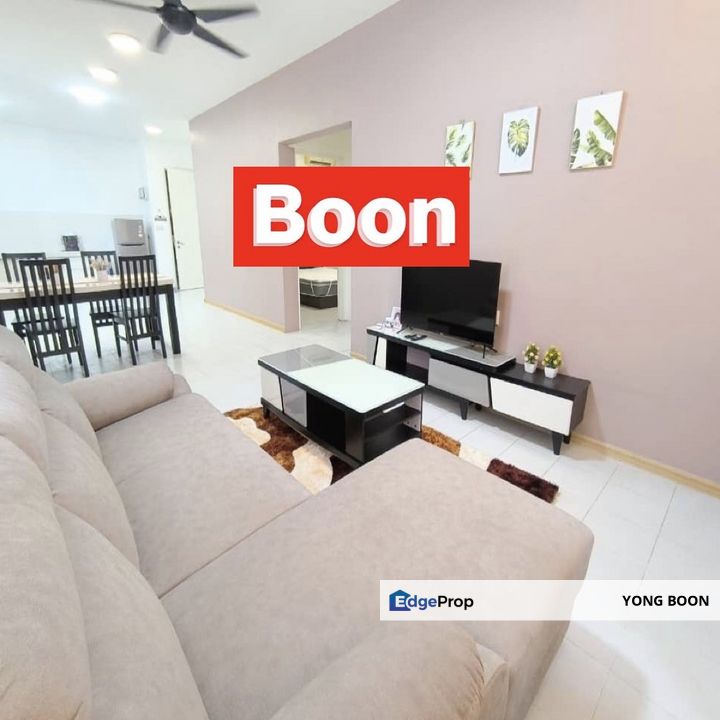 Prima Bintawa Apartment For Rent @ KUCHING, Sarawak, Kuching