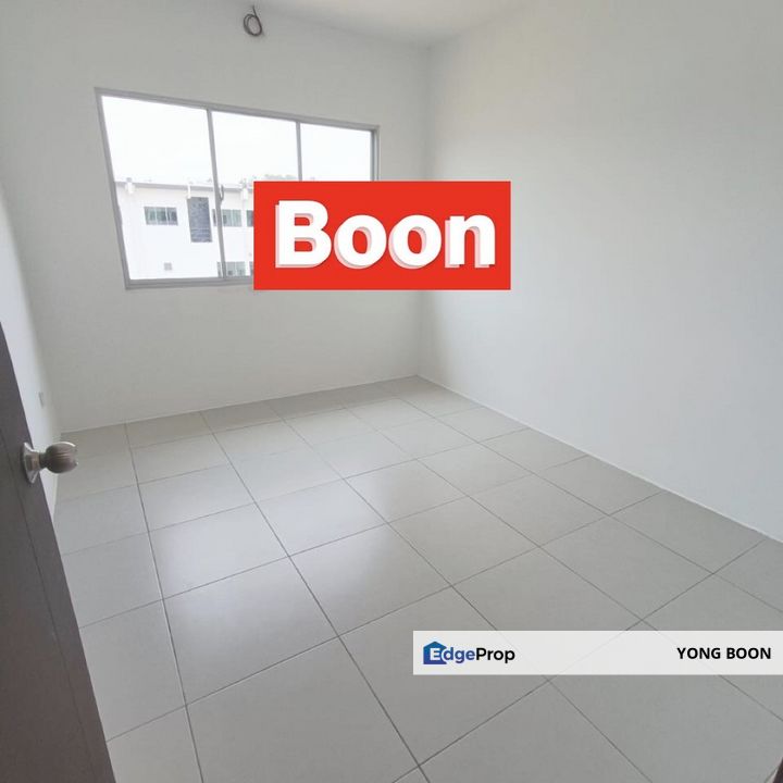 Vision Heights 2 Townhouse - Upper Unit For Rent @ KUCHING, Sarawak, Kuching