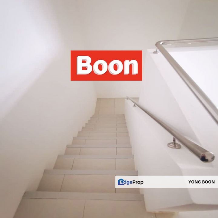 Vision Heights 2 Townhouse - Upper Unit For Rent @ KUCHING, Sarawak, Kuching