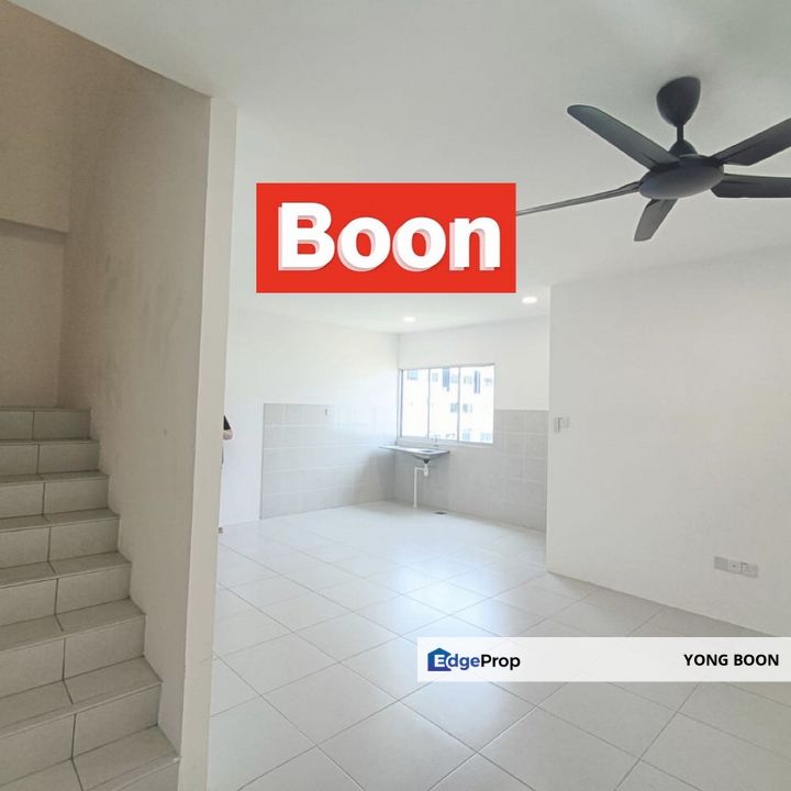 Vision Heights 2 Townhouse - Upper Unit For Rent @ KUCHING, Sarawak, Kuching