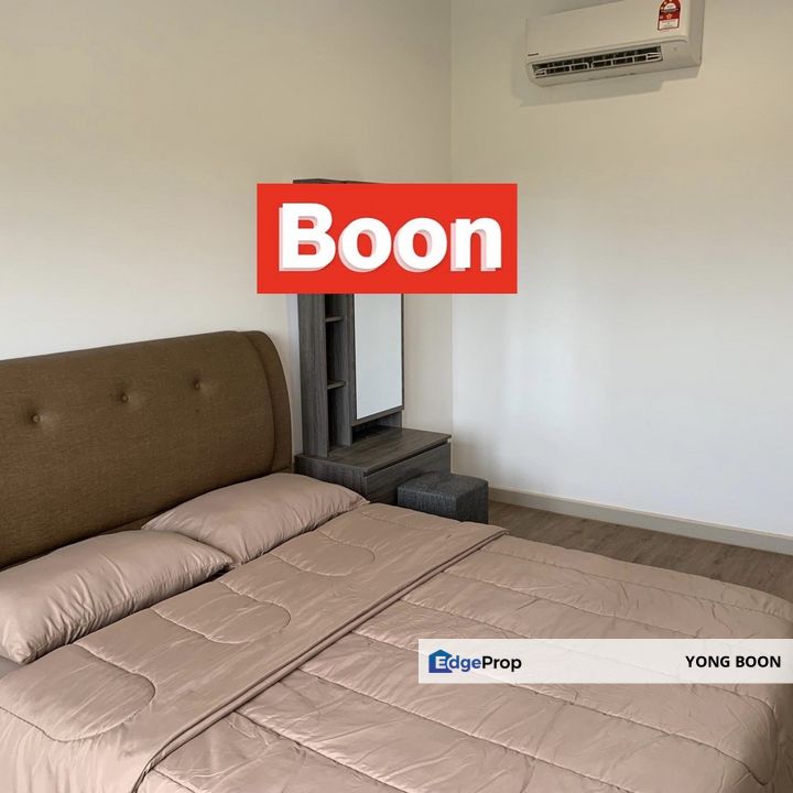 Avona Residence Studio Unit For Rent @ KUCHING, Sarawak, Kuching