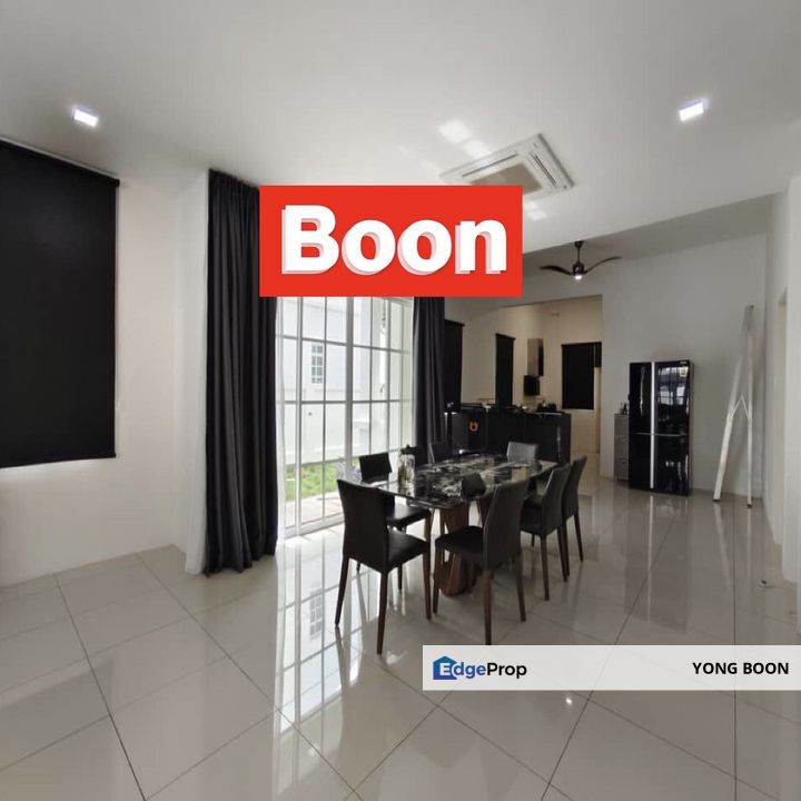 Semi-Detached House For Sale at Botanica CT @ Powis International Secondary School Balik Pulau @ Pulau Penang Island, Penang, Balik Pulau