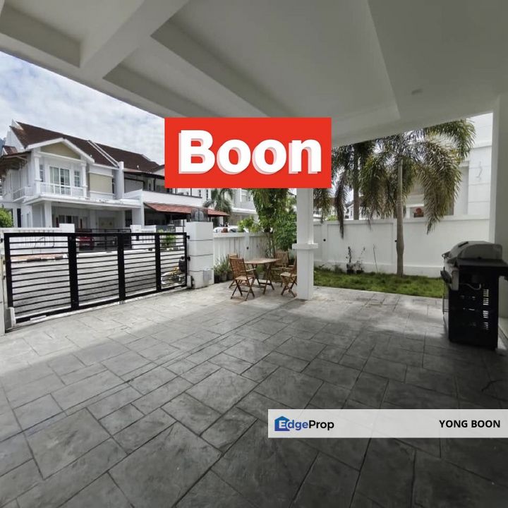 Semi-Detached House For Sale at Botanica CT @ Powis International Secondary School Balik Pulau @ Pulau Penang Island, Penang, Balik Pulau