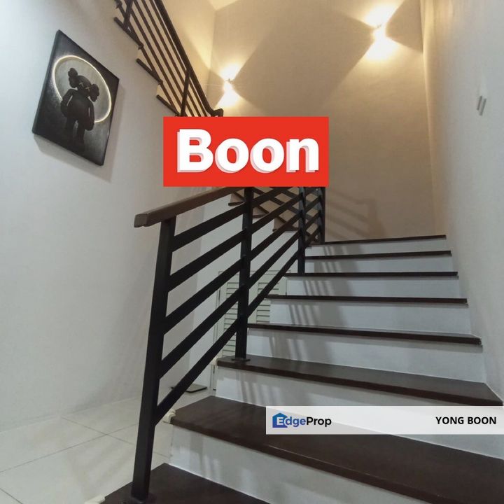 Semi-Detached House For Sale at Botanica CT @ Powis International Secondary School Balik Pulau @ Pulau Penang Island, Penang, Balik Pulau