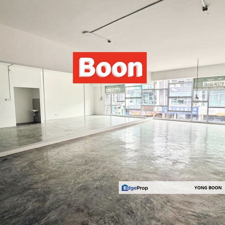 Galacity - 1ST Floor Shoplot For Rent @ Kuching, Sarawak, Kuching