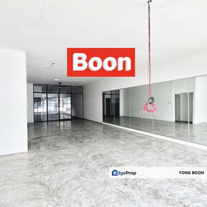 Galacity - 1ST Floor Shoplot For Rent @ Kuching, Sarawak, Kuching