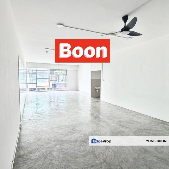 Galacity - 1ST Floor Shoplot For Rent @ Kuching, Sarawak, Kuching