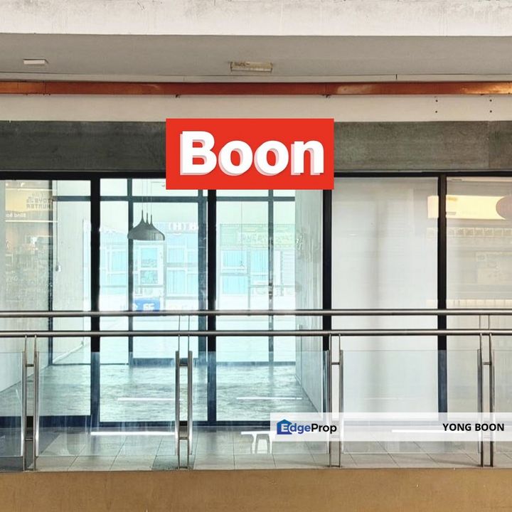 Galacity - 1ST Floor Shoplot For Rent @ Kuching, Sarawak, Kuching