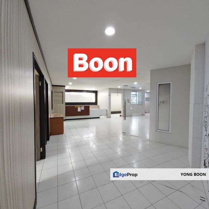 101  Shoplot For Rent 1st Floor @ Facing Main Road, Premier 101 @ Kuching, Sarawak, Kuching