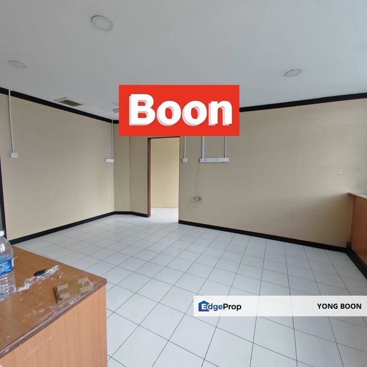 101  Shoplot For Rent 1st Floor @ Facing Main Road, Premier 101 @ Kuching, Sarawak, Kuching