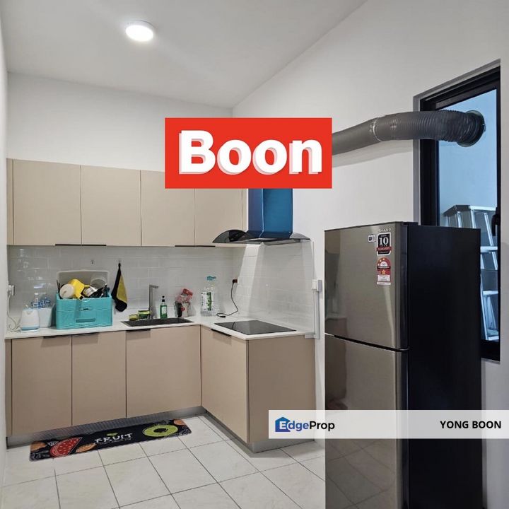 Upton Residence 2 Bedroom For Rent @ Arang Road , Near Boulevard Shopping Mall, 4th Miles Area, Sarawak, Kuching