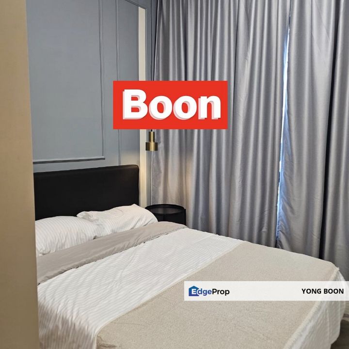 Upton Residence 2 Bedroom For Rent @ Arang Road , Near Boulevard Shopping Mall, 4th Miles Area, Sarawak, Kuching