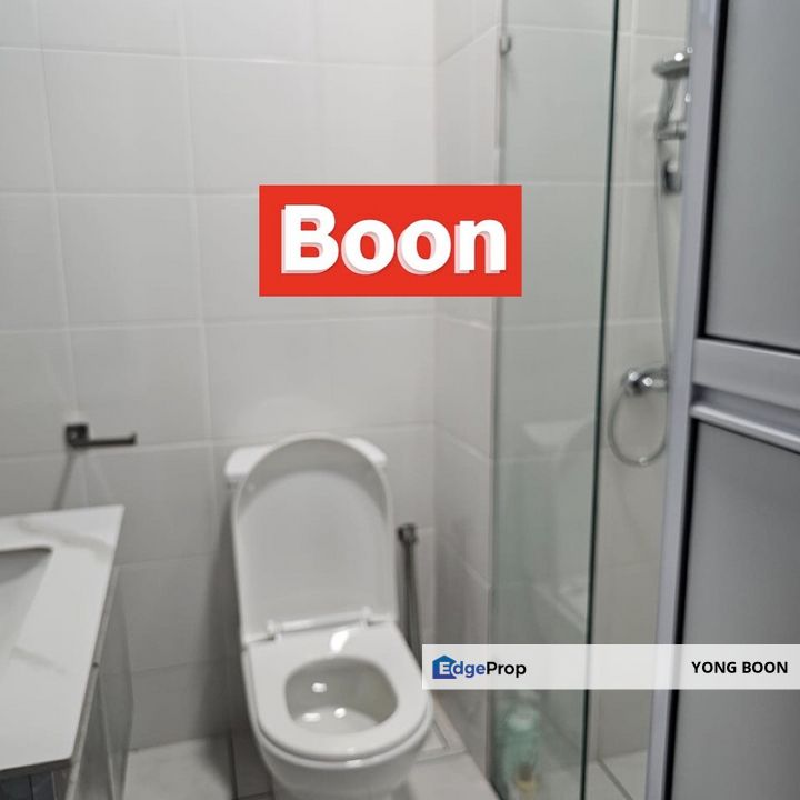 Upton Residence 2 Bedroom For Rent @ Arang Road , Near Boulevard Shopping Mall, 4th Miles Area, Sarawak, Kuching