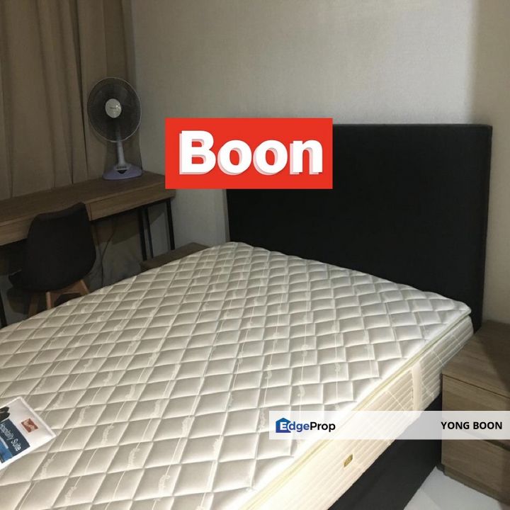 KOZI SQUARE CORNER UNIT APARTMENT For Rent NEARBY Sarawak General Hospital , Sarawak, Kuching