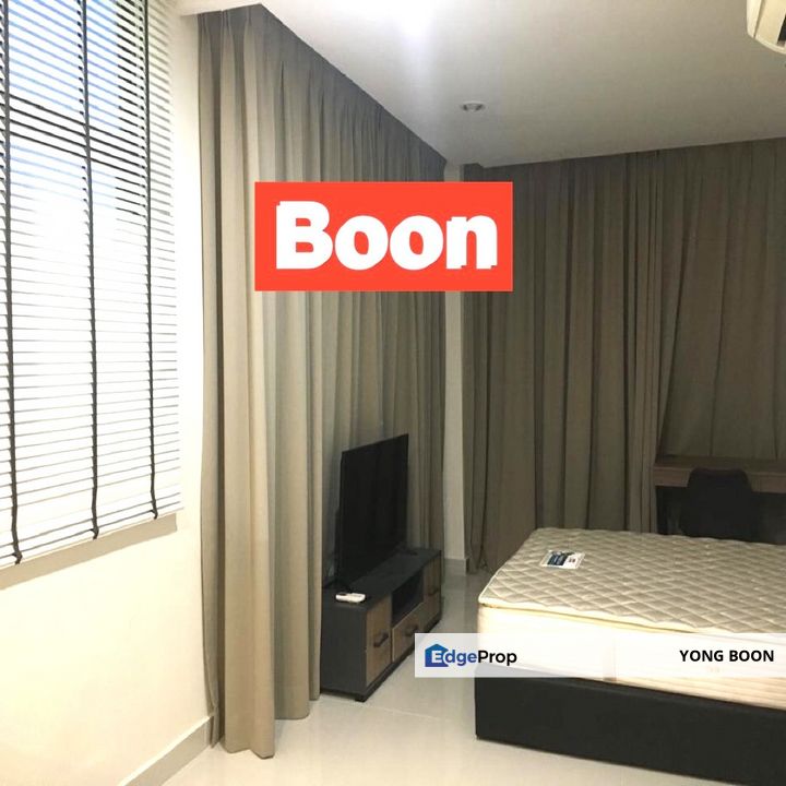 KOZI SQUARE CORNER UNIT APARTMENT For Rent NEARBY Sarawak General Hospital , Sarawak, Kuching
