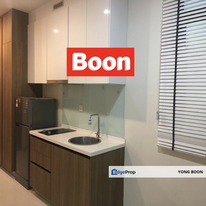 KOZI SQUARE CORNER UNIT APARTMENT For Rent NEARBY Sarawak General Hospital , Sarawak, Kuching