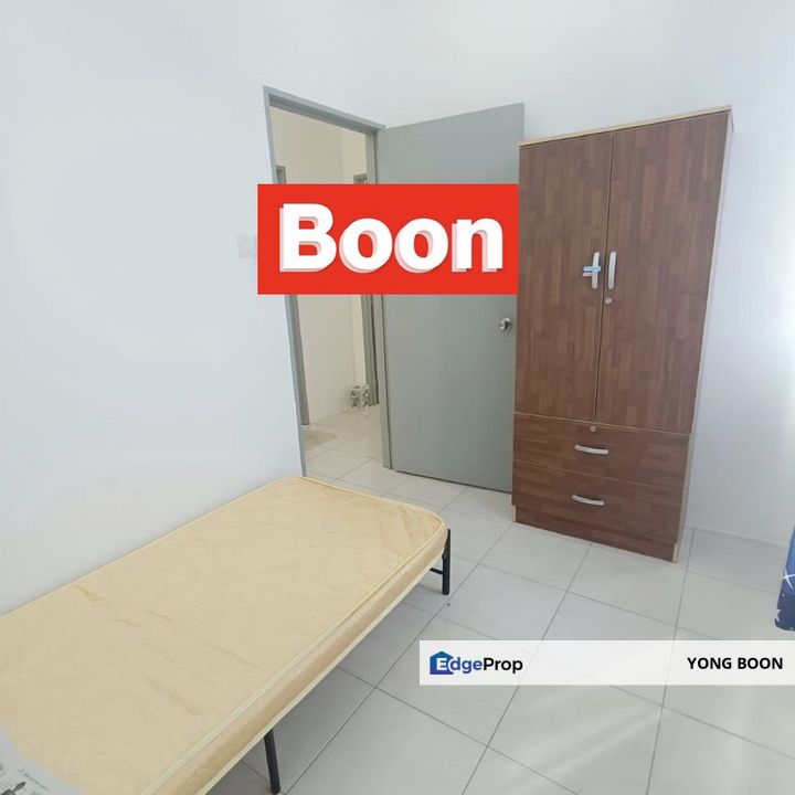 IKE VILLAGE Apartment For Rent @ KUCHING, Sarawak, Kuching