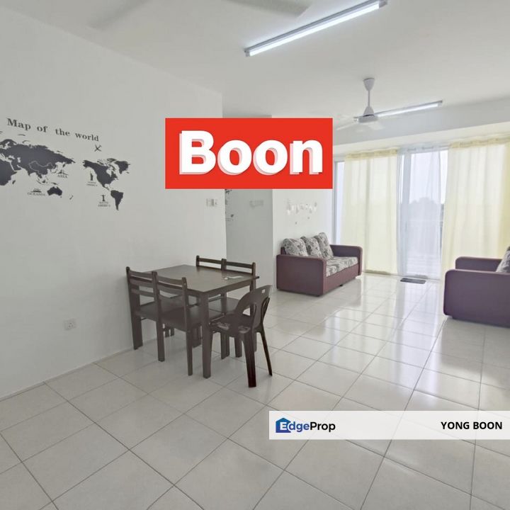 IKE VILLAGE Apartment For Rent @ KUCHING, Sarawak, Kuching