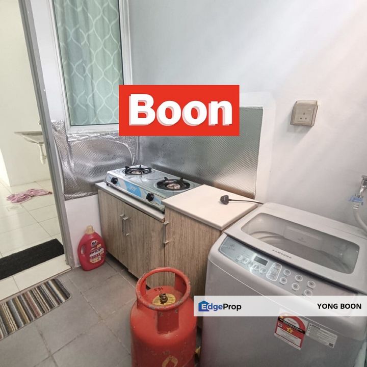 IKE VILLAGE Apartment For Rent @ KUCHING, Sarawak, Kuching