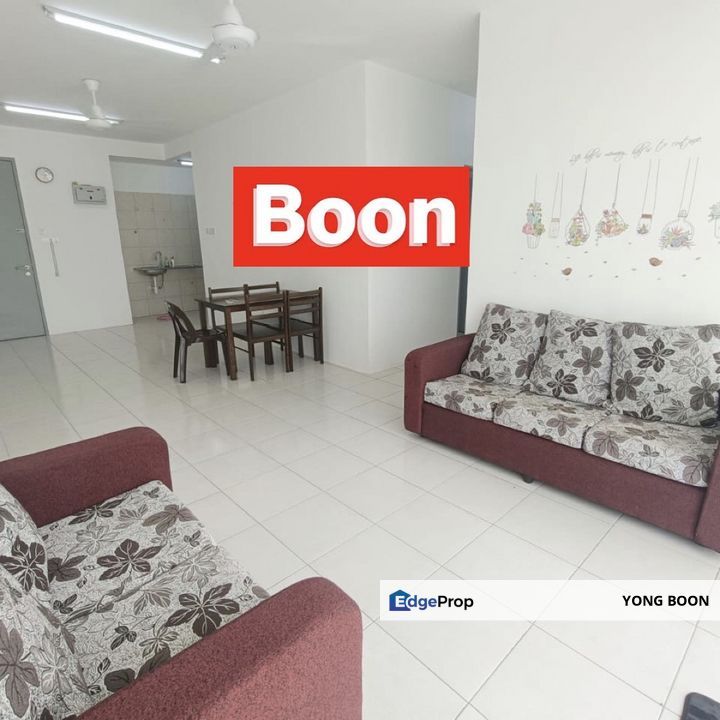 IKE VILLAGE Apartment For Rent @ KUCHING, Sarawak, Kuching